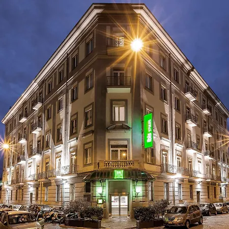 Ibis Styles Napoli Garibaldi-2