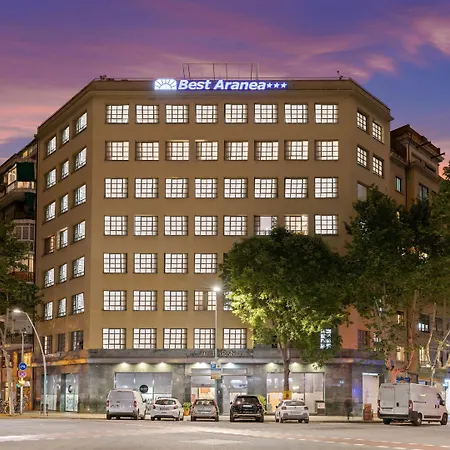 Hotel Best Aranea-3