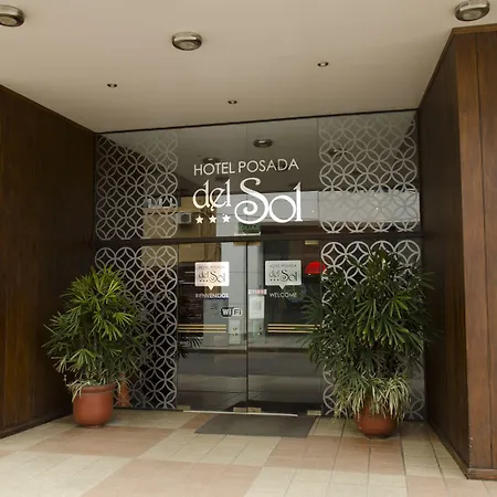 Hotel Posada Del Sol-2