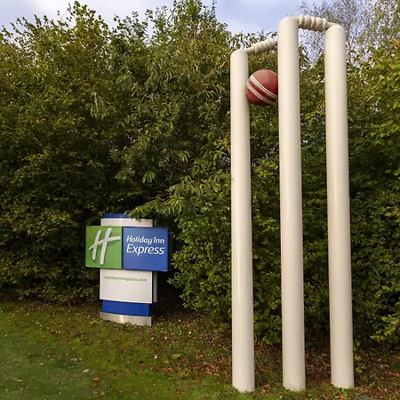 Holiday Inn Express Southampton - M27, J7 By Ihg-3