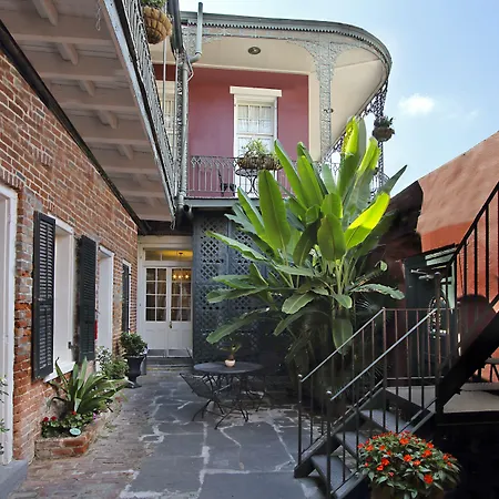 Inn On St. Peter, A French Quarter Guest Houses Property-3
