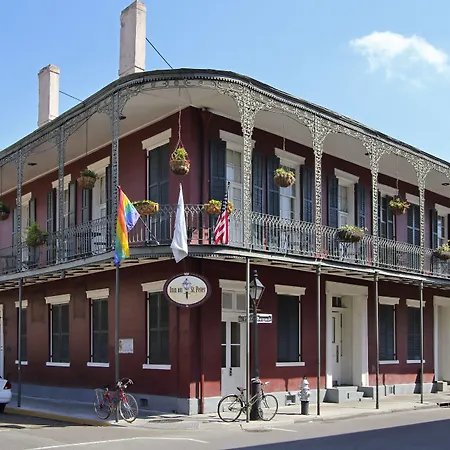 Inn On St. Peter, A French Quarter Guest Houses Property-2