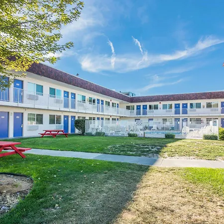 Motel 6-Moses Lake, Wa-3