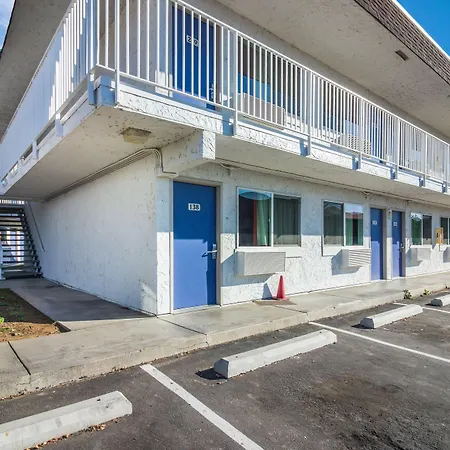 Motel 6-Moses Lake, Wa-2