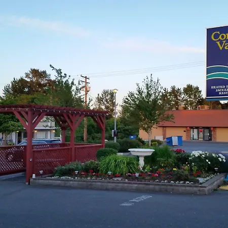 Comox Valley Inn & Suites-3