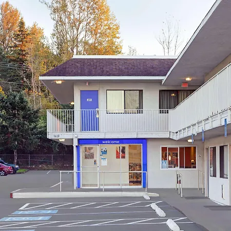 Motel 6-Troutdale, Or - Portland East-2