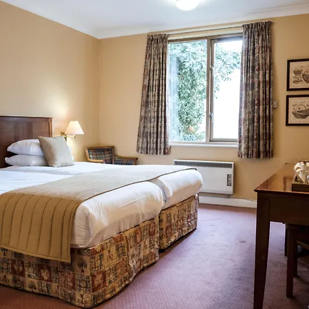 The Fox & Goose Hotel-3