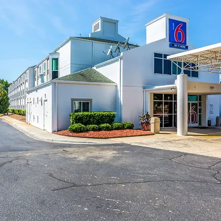 Motel 6-Fort Mill, Sc - Charlotte-2