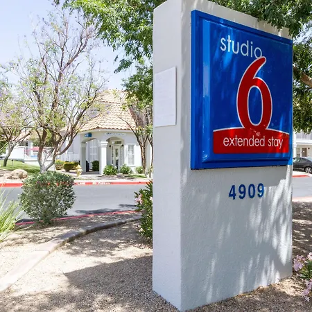 Studio 6-Tempe, Az-3