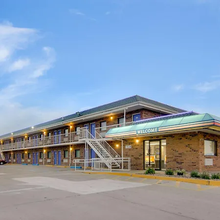 Motel 6-Salina, Ks-3