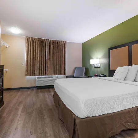 Studio 6 Extended Stay Fishkill Westage Center Ny-3