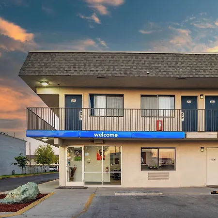 Motel 6-Twin Falls, Id-3