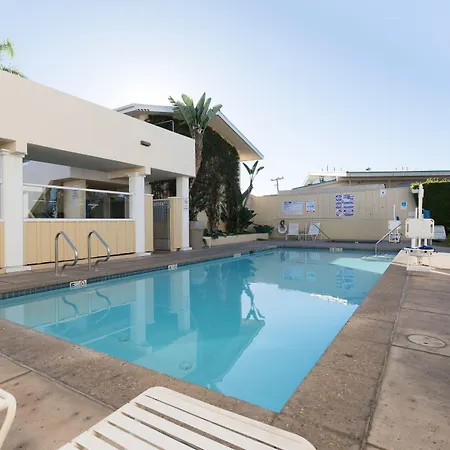 Sandpiper Lodge - Santa Barbara-2