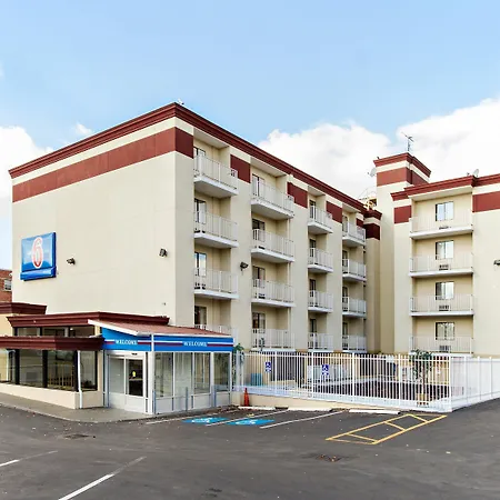 Motel 6-Washington, Dc-3