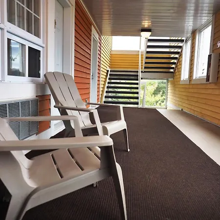 Hotel&Suites Les Laurentides-2
