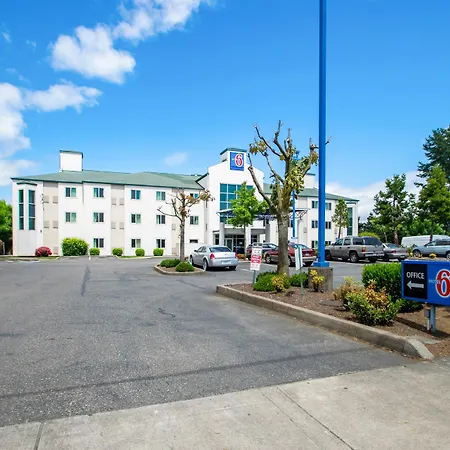 Motel 6-Portland, Or - I-5-3