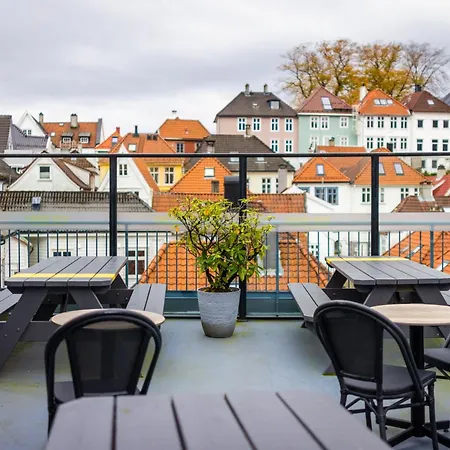 Comfort Hotel Bergen-3