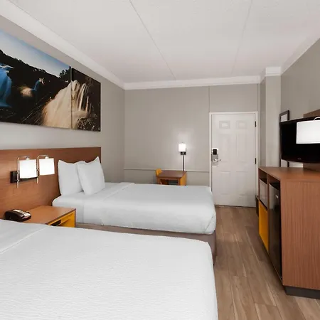Days Inn & Suites By Wyndham Arlington Heights-3