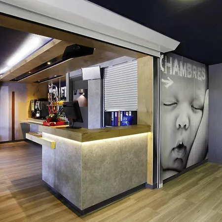 IBIS Budget Aix en Provence Est Le Canet-3