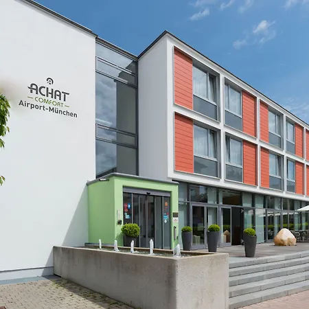 Corbin München Airport Business Hotel-3