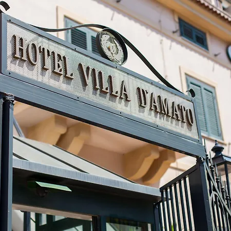 Hotel Villa D'Amato-3