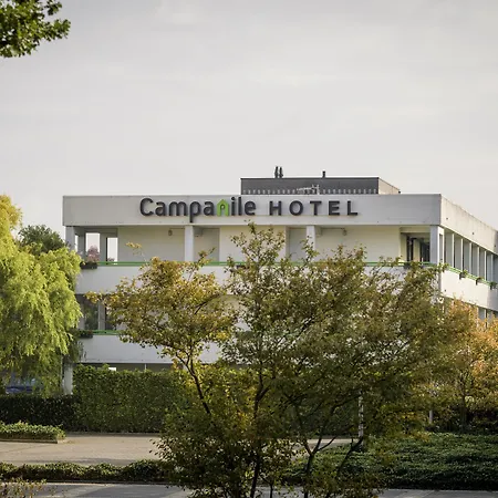 Campanile Hotel & Restaurant Venlo-3
