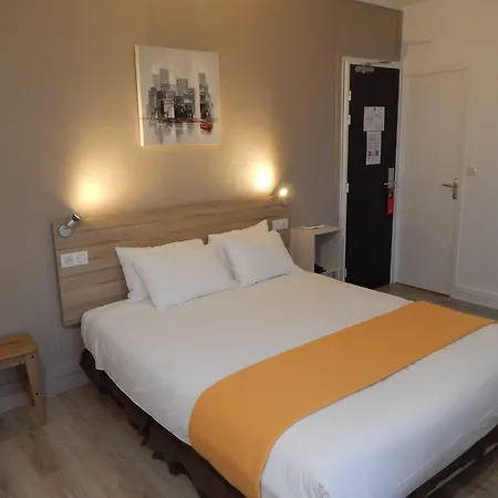 Hôtel Rouen Alba-2