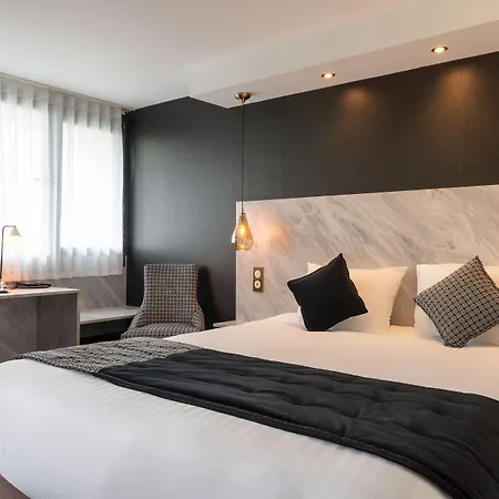 The Originals City, Hôtel Rennes Sud (Inter-Hotel)-2