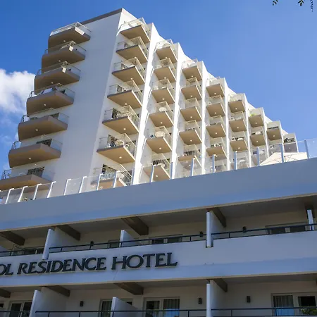 Florasol Residence Hotel - Dorisol Hotels-2