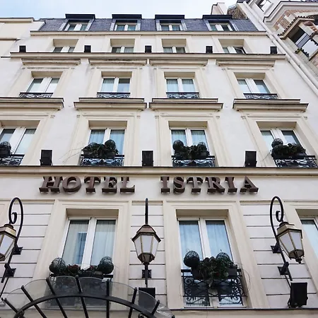 Hôtel Istria by Magna Arbor-2