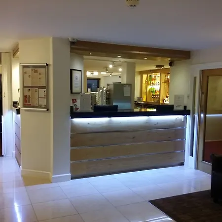 The Dolby Hotel Liverpool - Free City Centre Parking-2