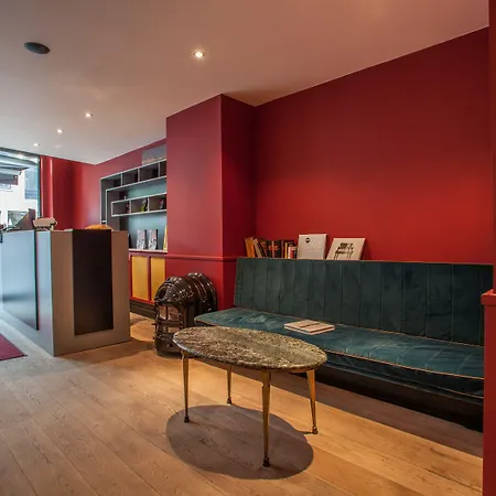 Hotel National Antwerp-3