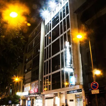Hotel Universal by Maxi Hoteles-3
