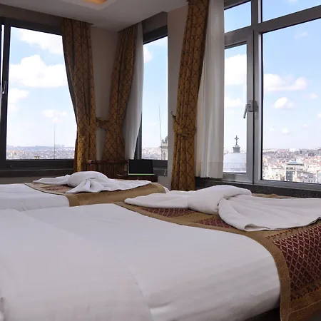 Taksim Star Hotel-3