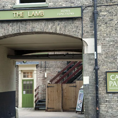 Lamb Hotel By Greene King Inns-2