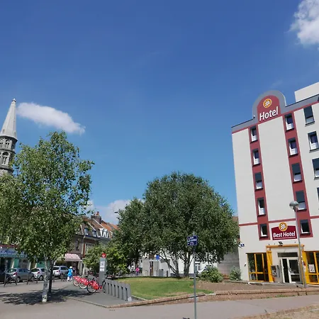 Best Hôtel Lille-2