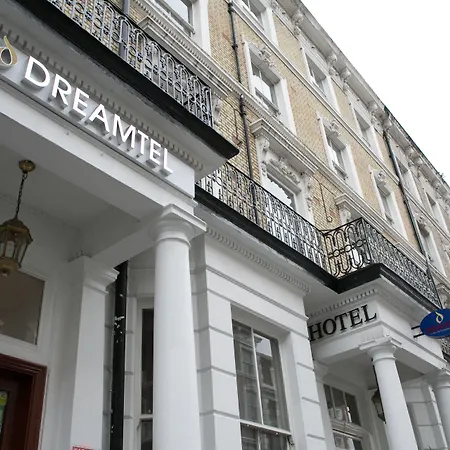 Dreamtel London Kensington-2