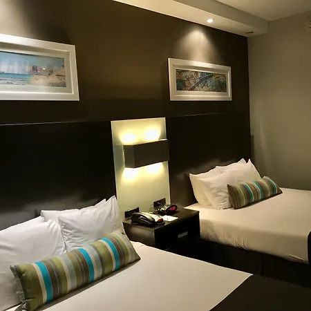 Best Western Plus Brooklyn Bay Hotel-2