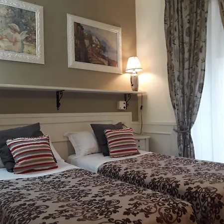 Hotel Europeo Napoli-3
