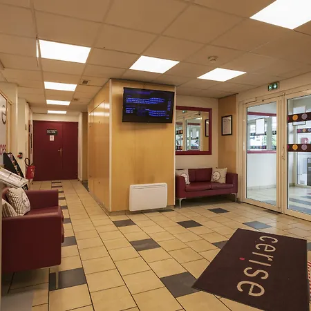 Hotel Cerise Chatou-2