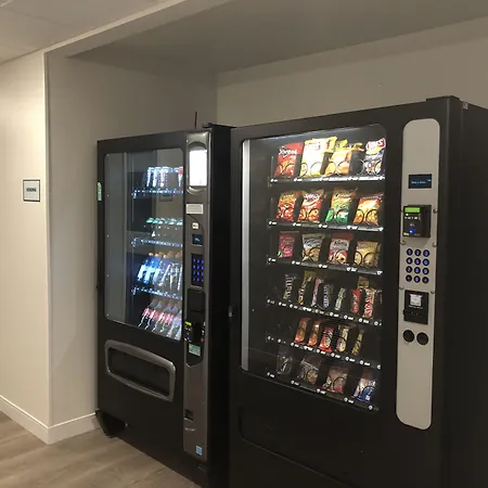 Woodspring Suites Kansas City Liberty-2