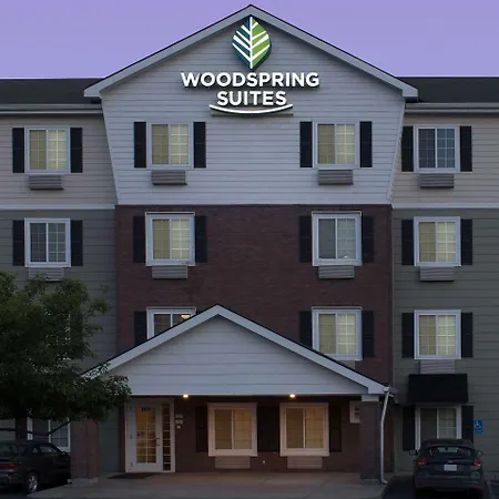 Woodspring Suites Kansas City Liberty-3
