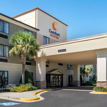 Comfort Suites Mobile West Tillmans Corner-2