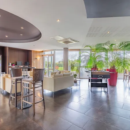 Appart’City Confort Nantes Ouest Saint-Herblain-3