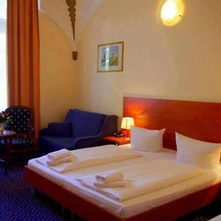 City Hotel am Kurfürstendamm-3