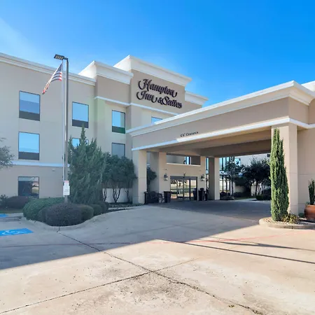 Hampton Inn & Suites Fort Worth-Fossil Creek-2