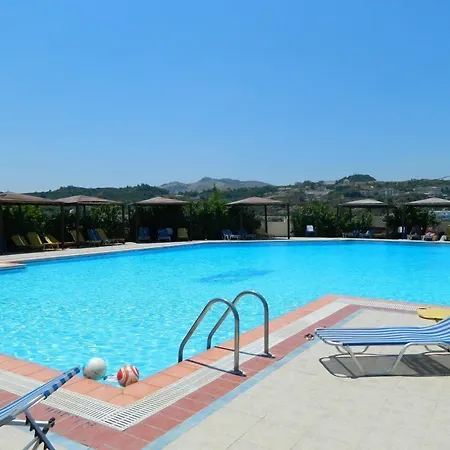 Telhinis Hotel & Apartments-2
