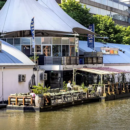 Floats By H2Otel Rotterdam-3
