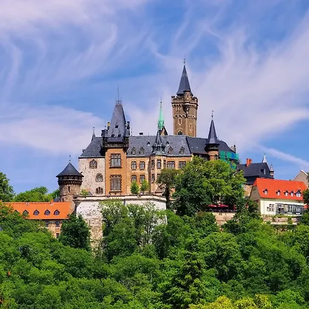 REGIOHOTEL Pfälzer Hof Wernigerode-3