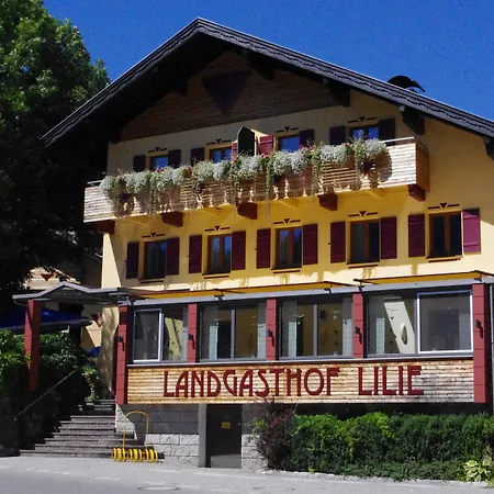 Die Lilie / Hotel Garni-2